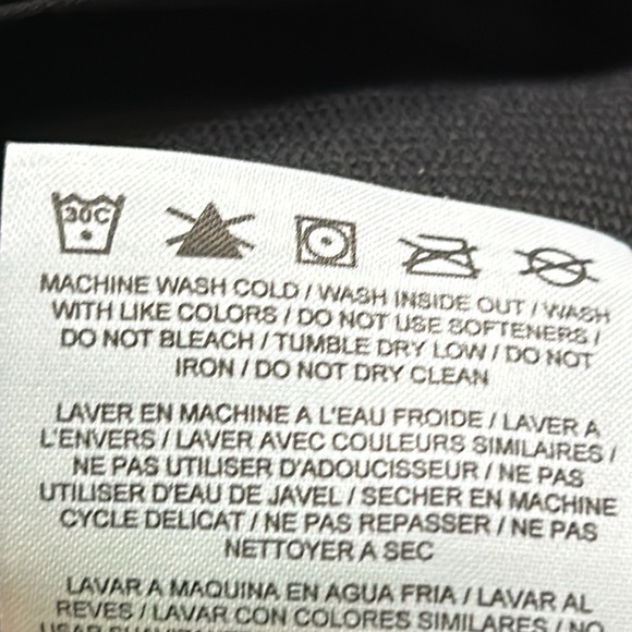 NIKEGOLF Black DriFit Pants -Women's size 0 - Picture 8 of 11